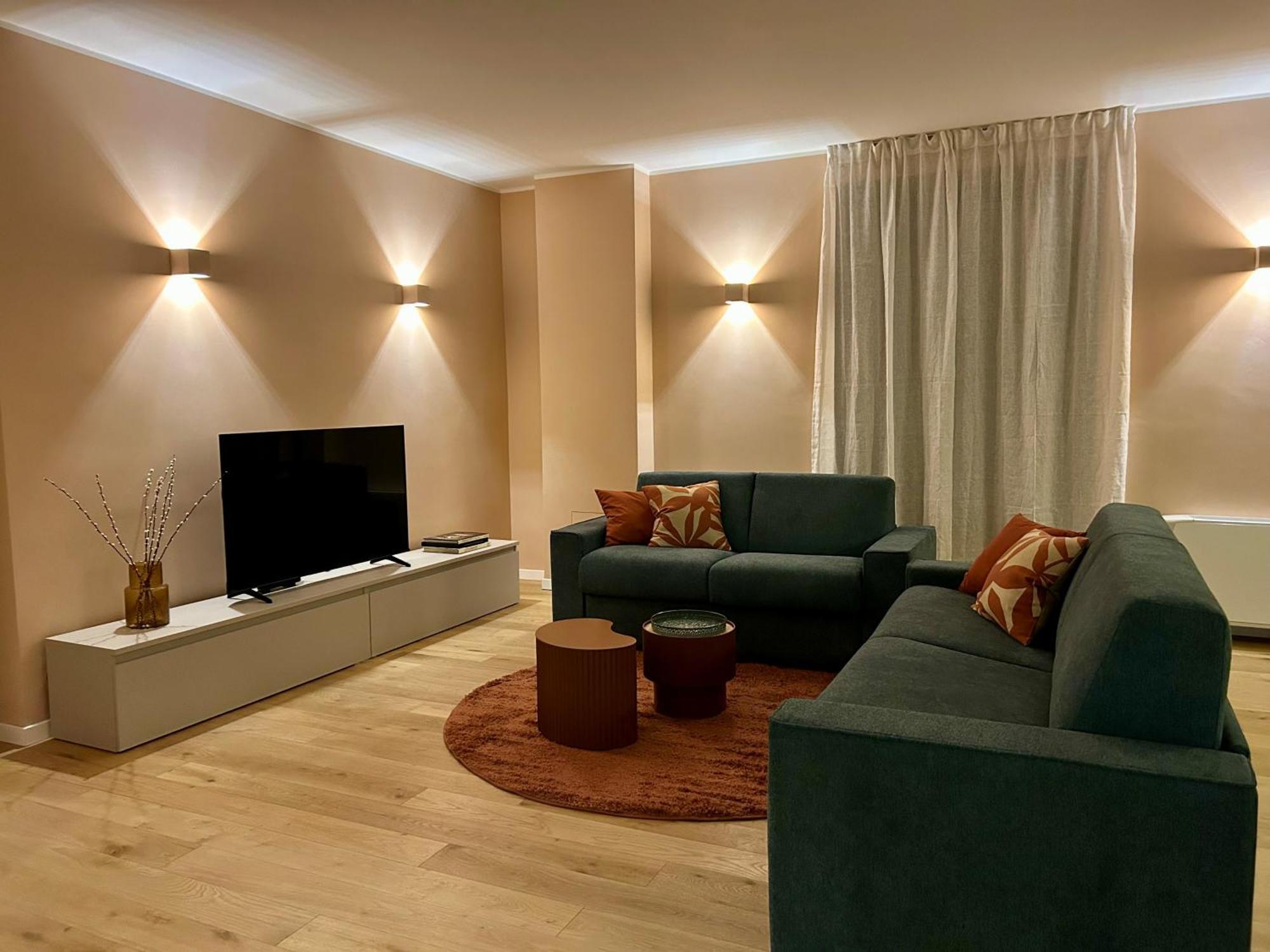 Apartment Fifty Eight Repubblica Three Bedrooms
