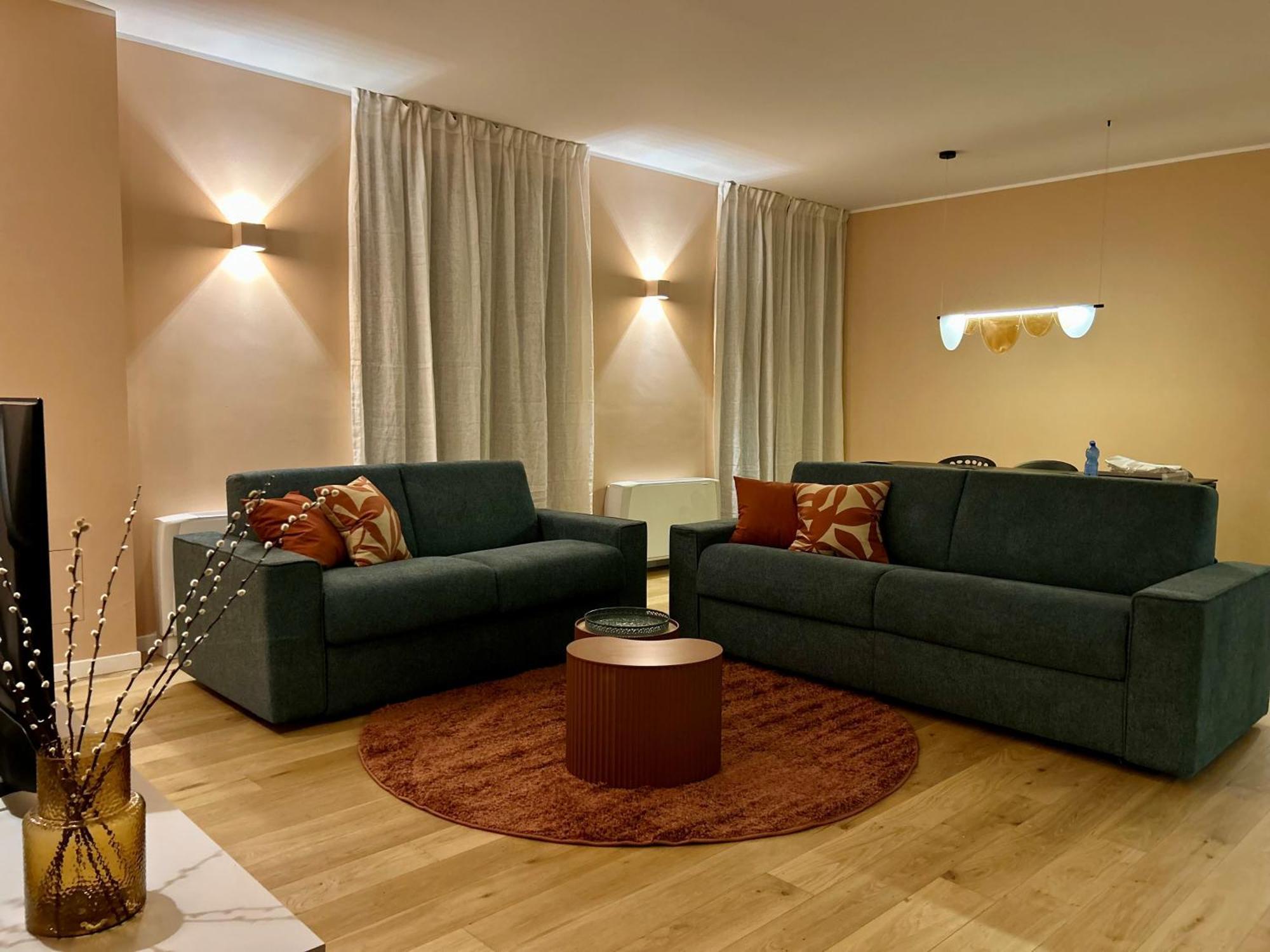 Fifty Eight Repubblica Three Bedrooms * Mailand
