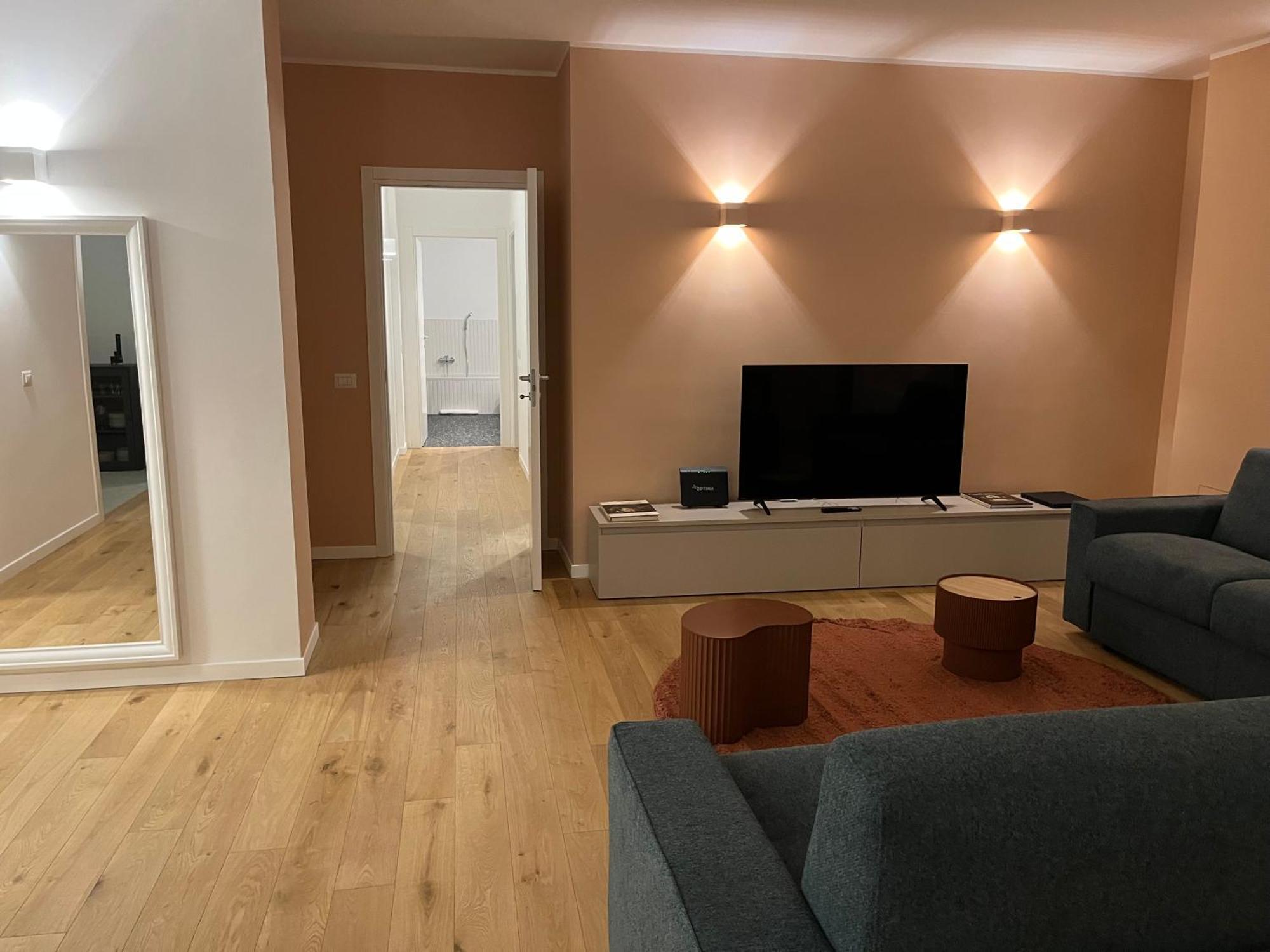 Fifty Eight Repubblica Three Bedrooms Apartment Mailand